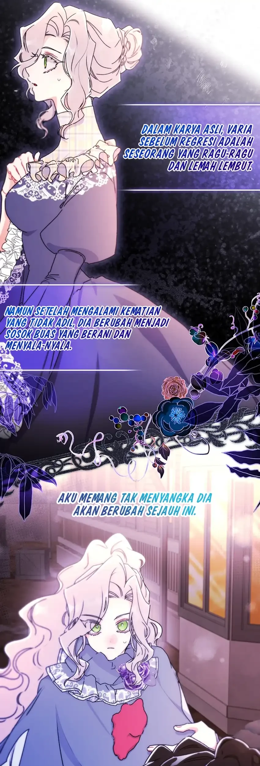 I Became the Male Lead's Adopted Daughter Chapter 140 - halaman 6