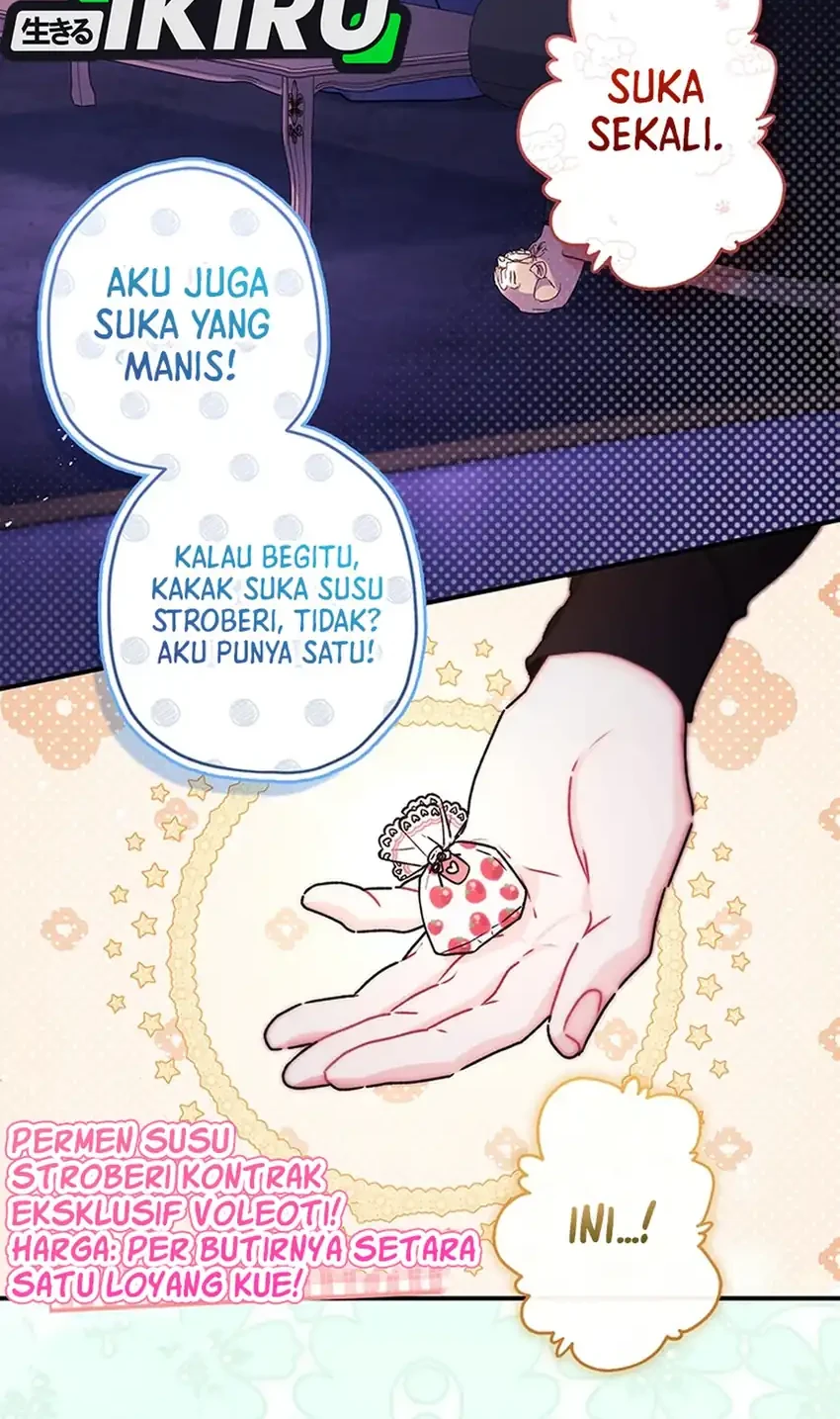 I Became the Male Lead's Adopted Daughter Chapter 140 - halaman 62