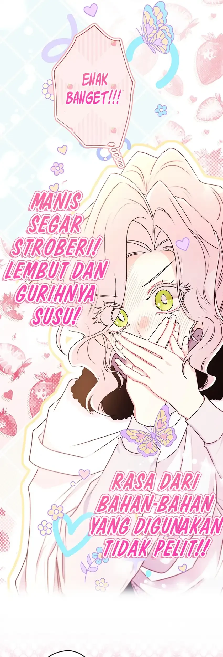 I Became the Male Lead's Adopted Daughter Chapter 140 - halaman 65