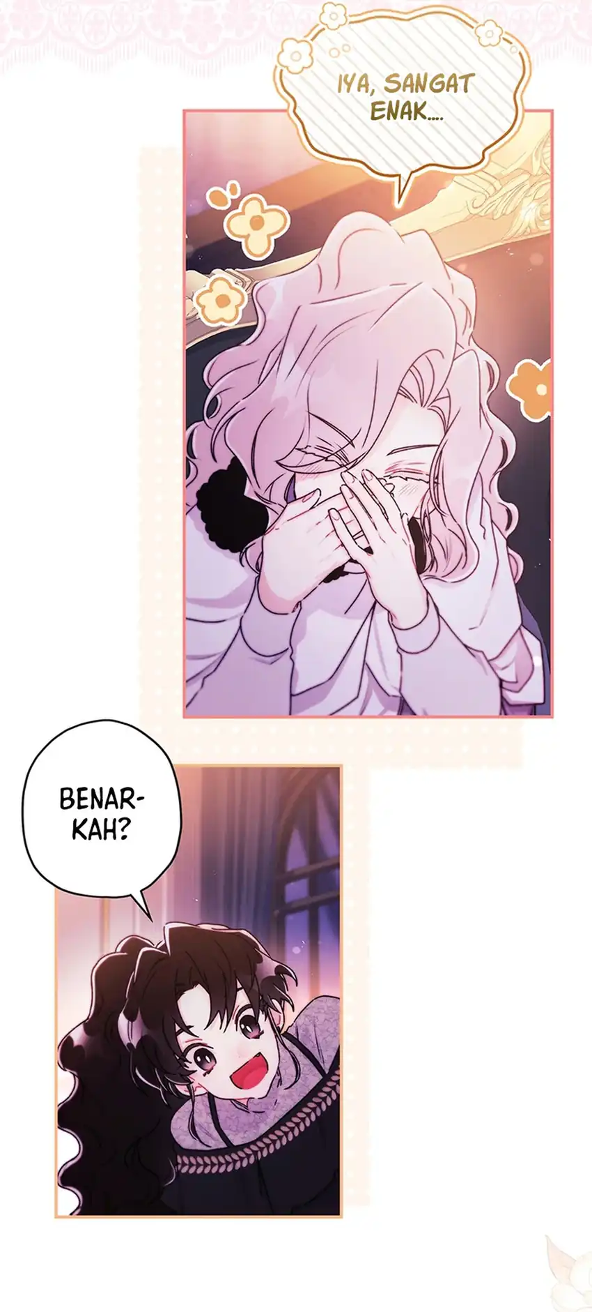 I Became the Male Lead's Adopted Daughter Chapter 140 - halaman 67