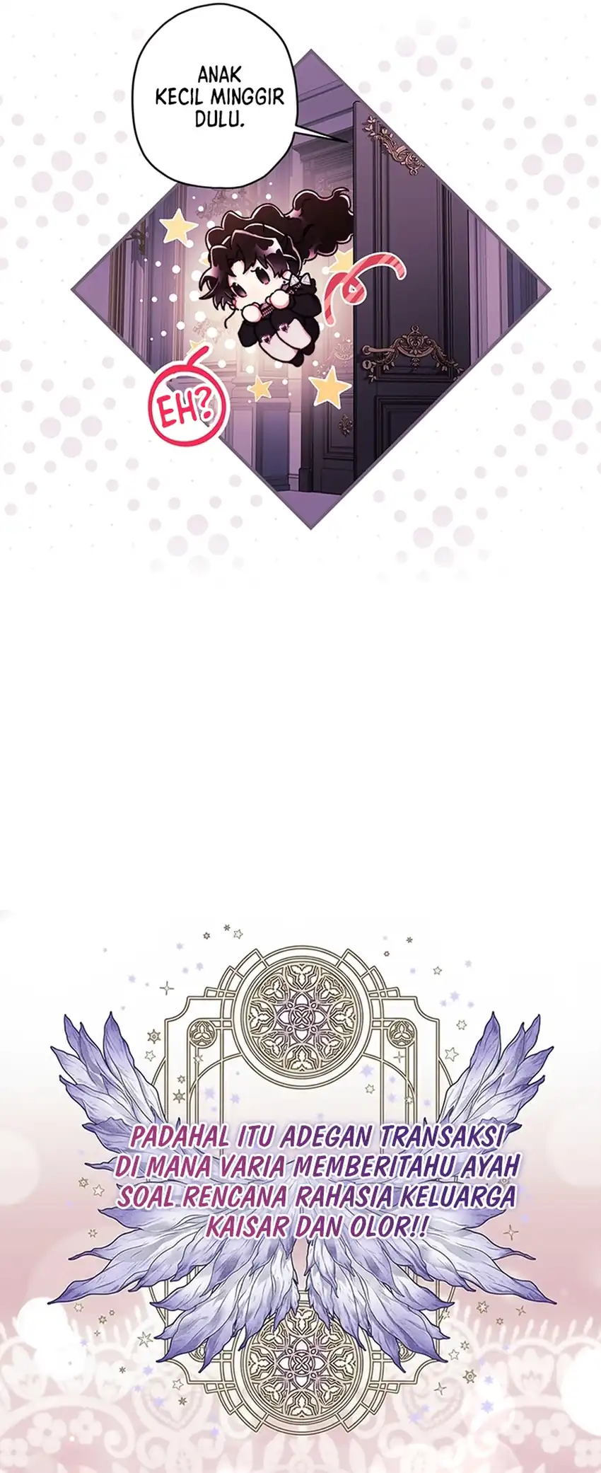 I Became the Male Lead's Adopted Daughter Chapter 141 - halaman 15