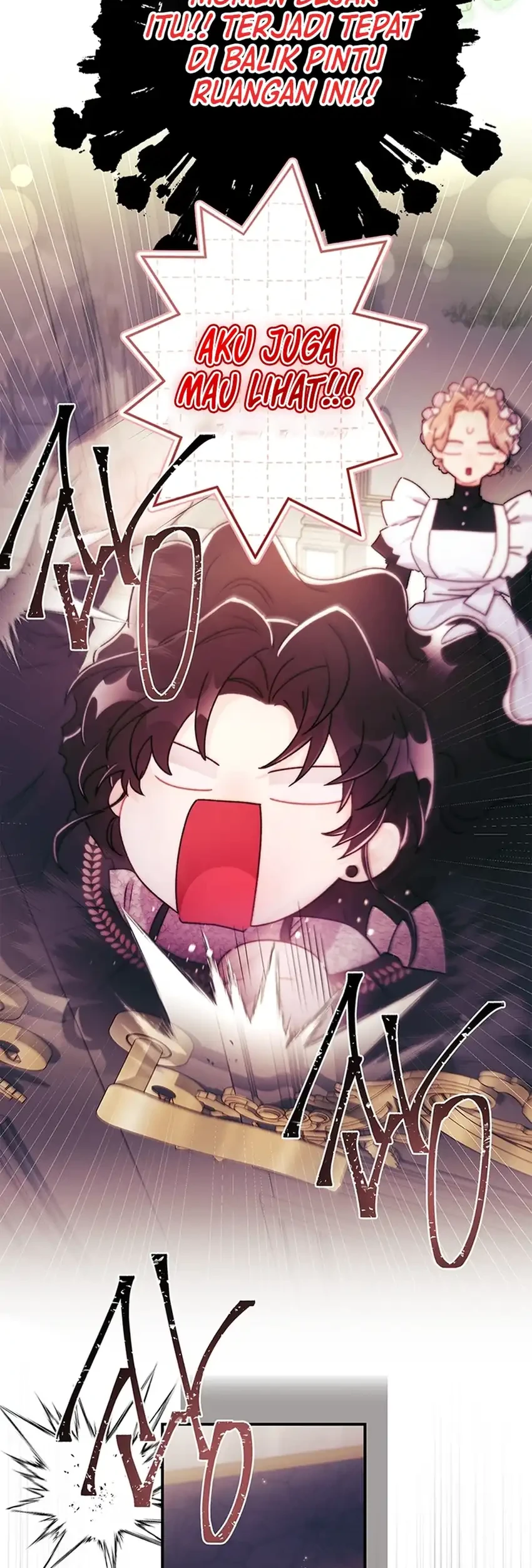I Became the Male Lead's Adopted Daughter Chapter 141 - halaman 19