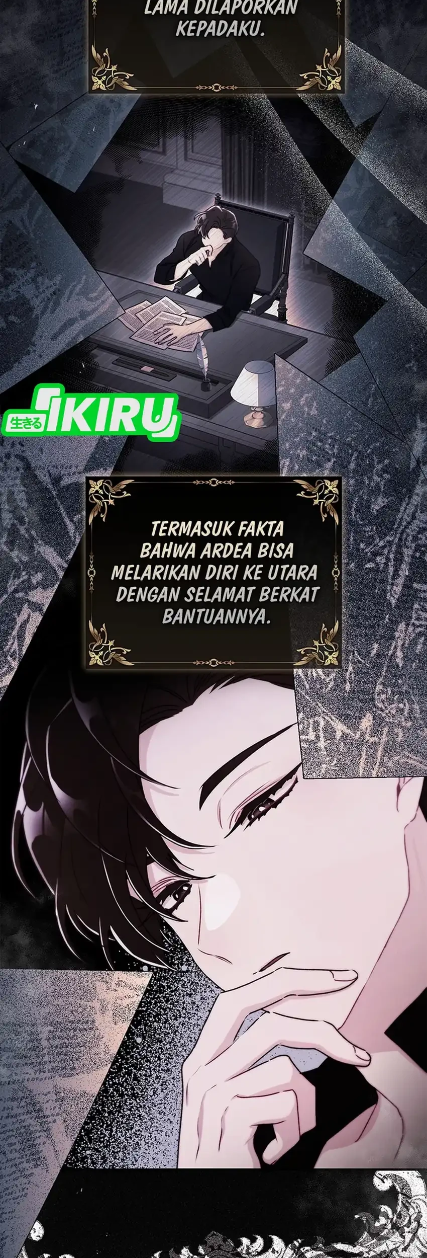 I Became the Male Lead's Adopted Daughter Chapter 141 - halaman 24