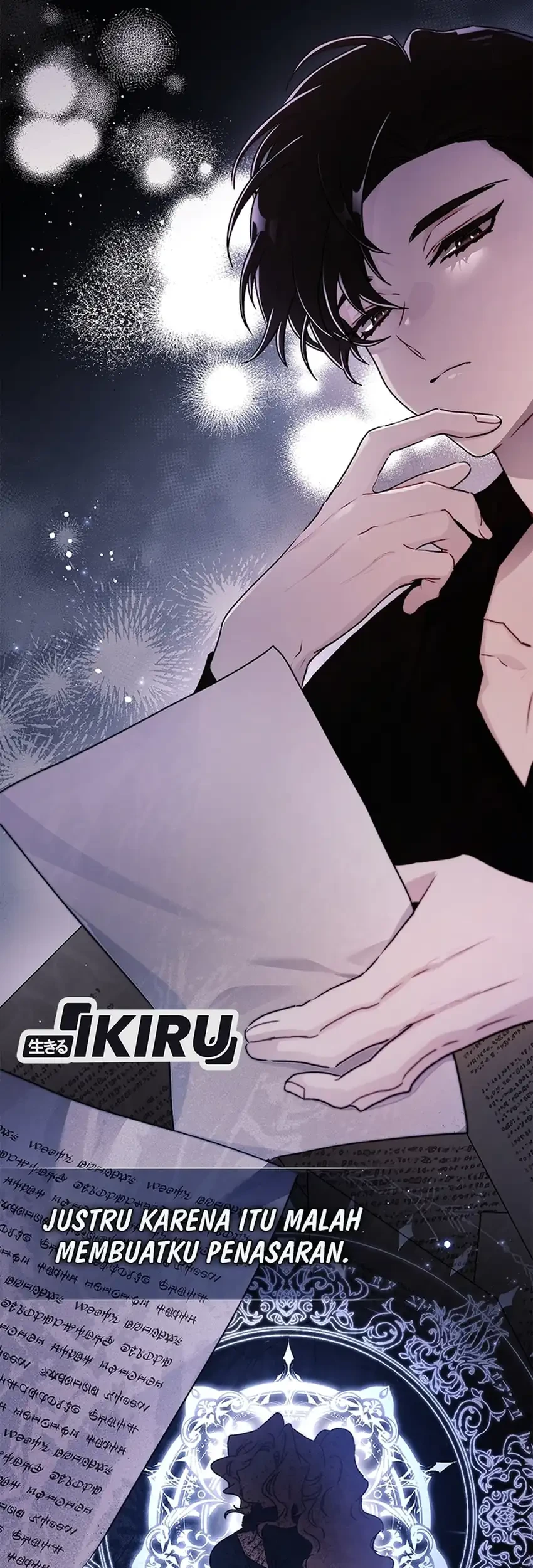 I Became the Male Lead's Adopted Daughter Chapter 141 - halaman 28