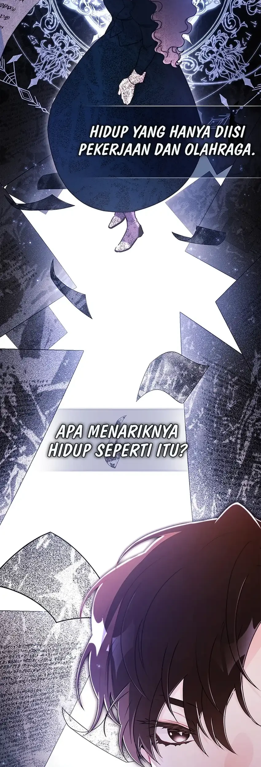 I Became the Male Lead's Adopted Daughter Chapter 141 - halaman 29
