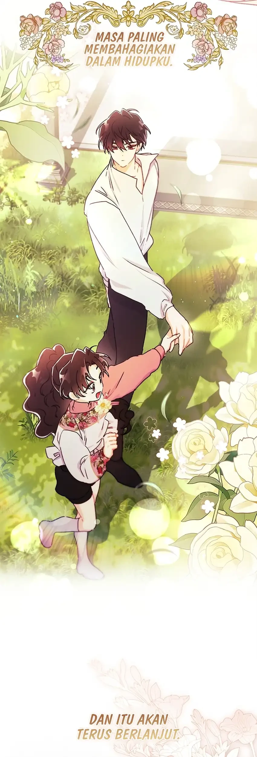 I Became the Male Lead's Adopted Daughter Chapter 141 - halaman 35
