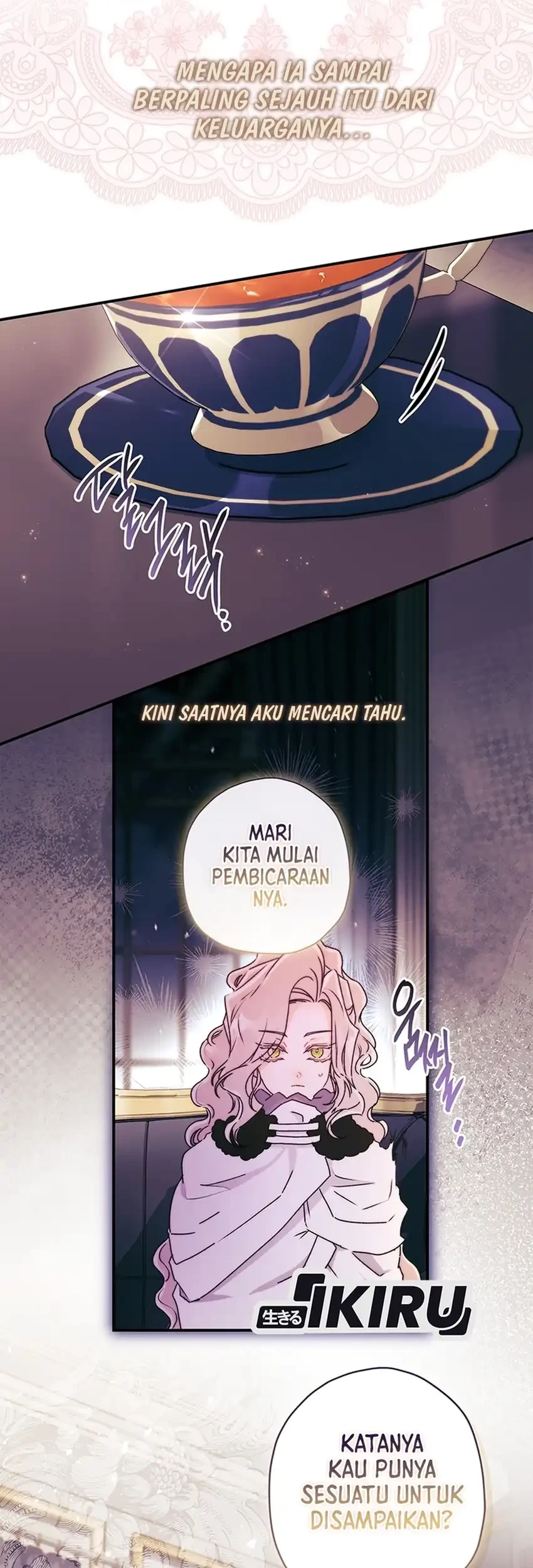 I Became the Male Lead's Adopted Daughter Chapter 141 - halaman 39