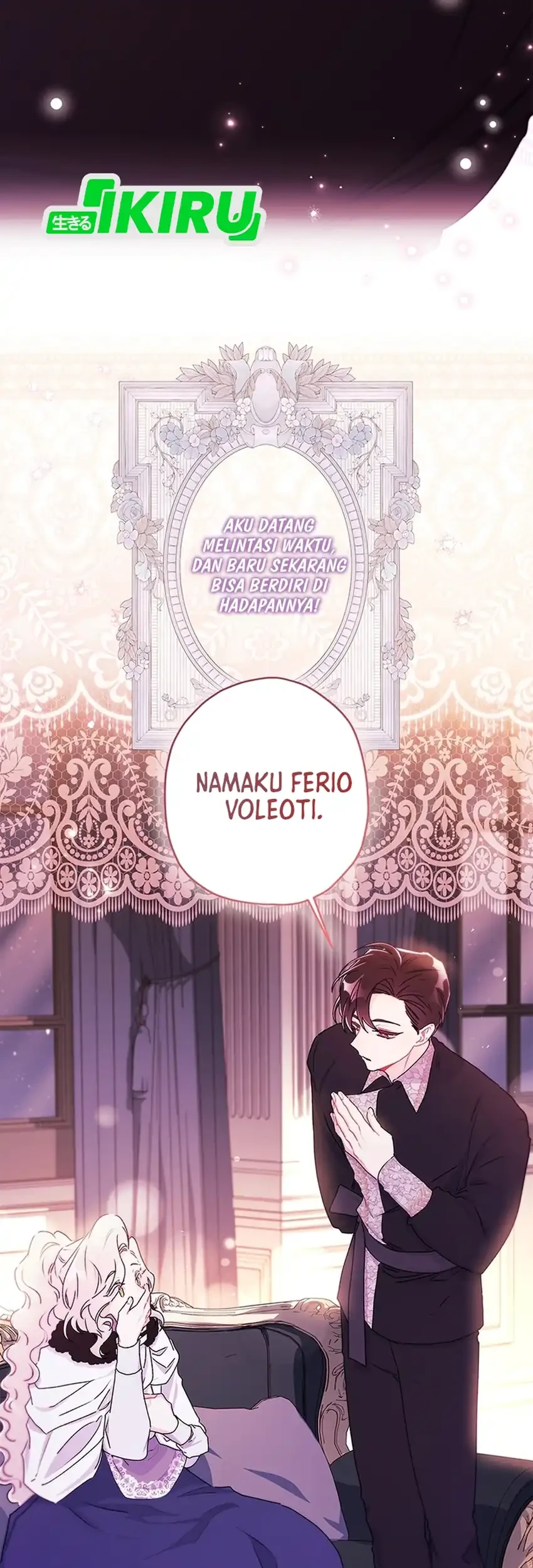 I Became the Male Lead's Adopted Daughter Chapter 141 - halaman 4