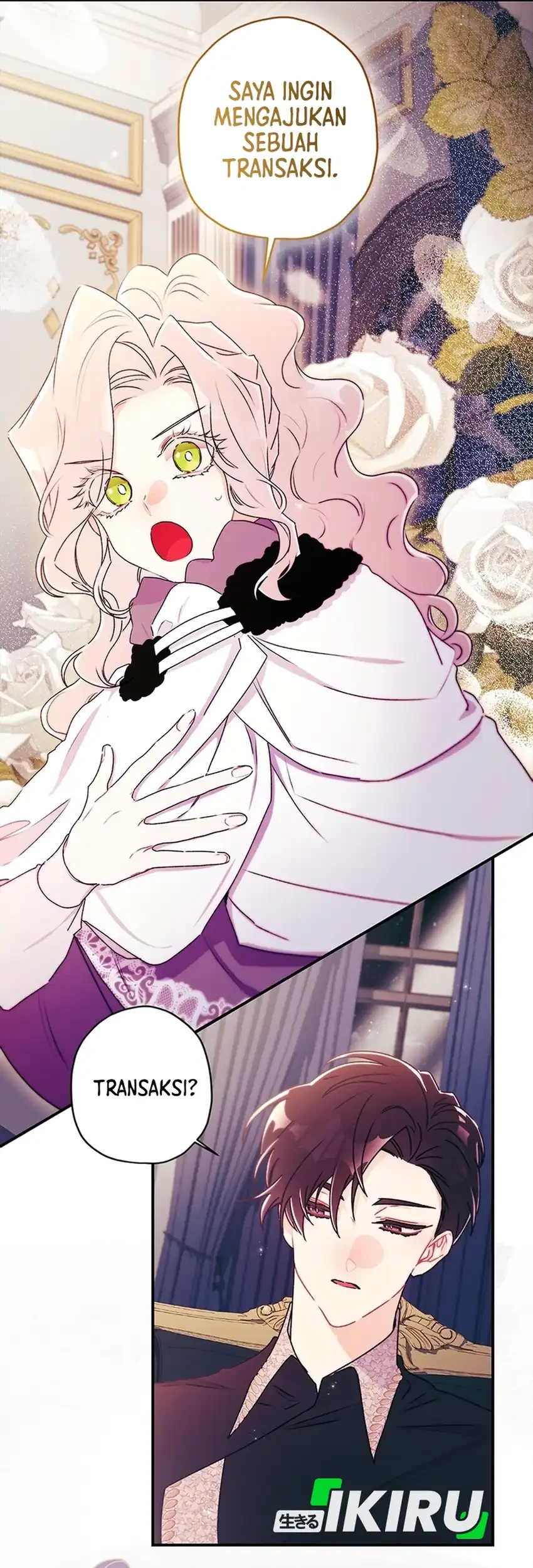 I Became the Male Lead's Adopted Daughter Chapter 141 - halaman 42