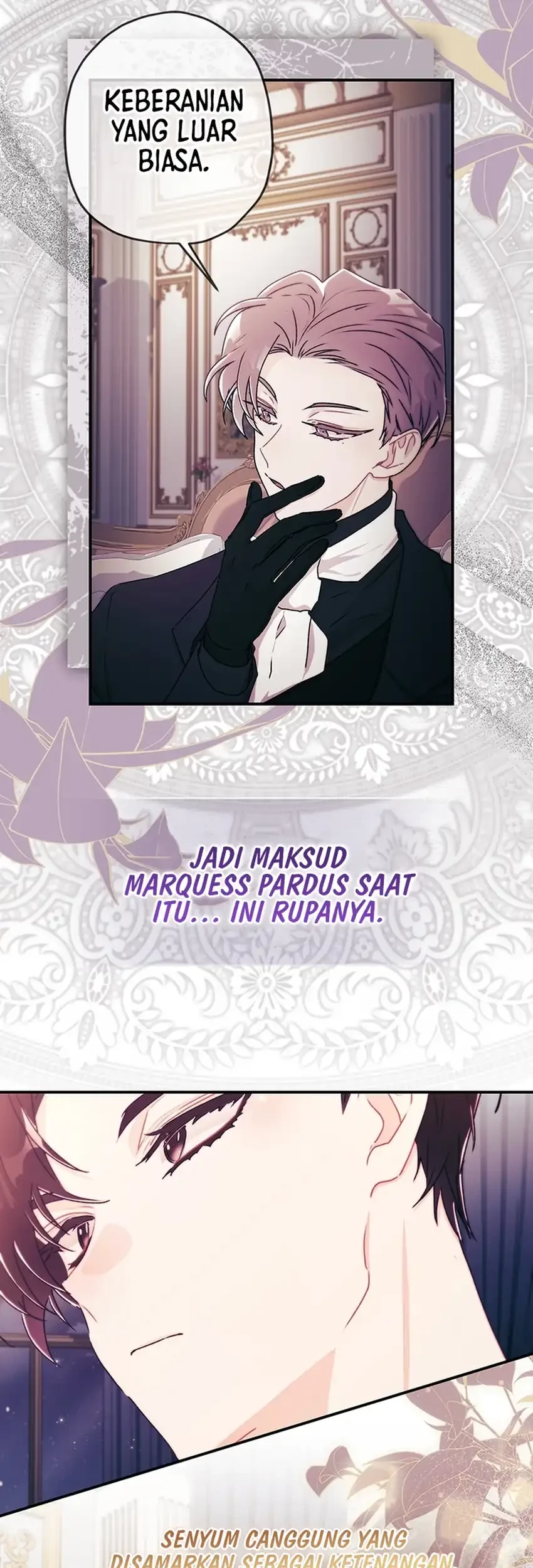 I Became the Male Lead's Adopted Daughter Chapter 141 - halaman 44