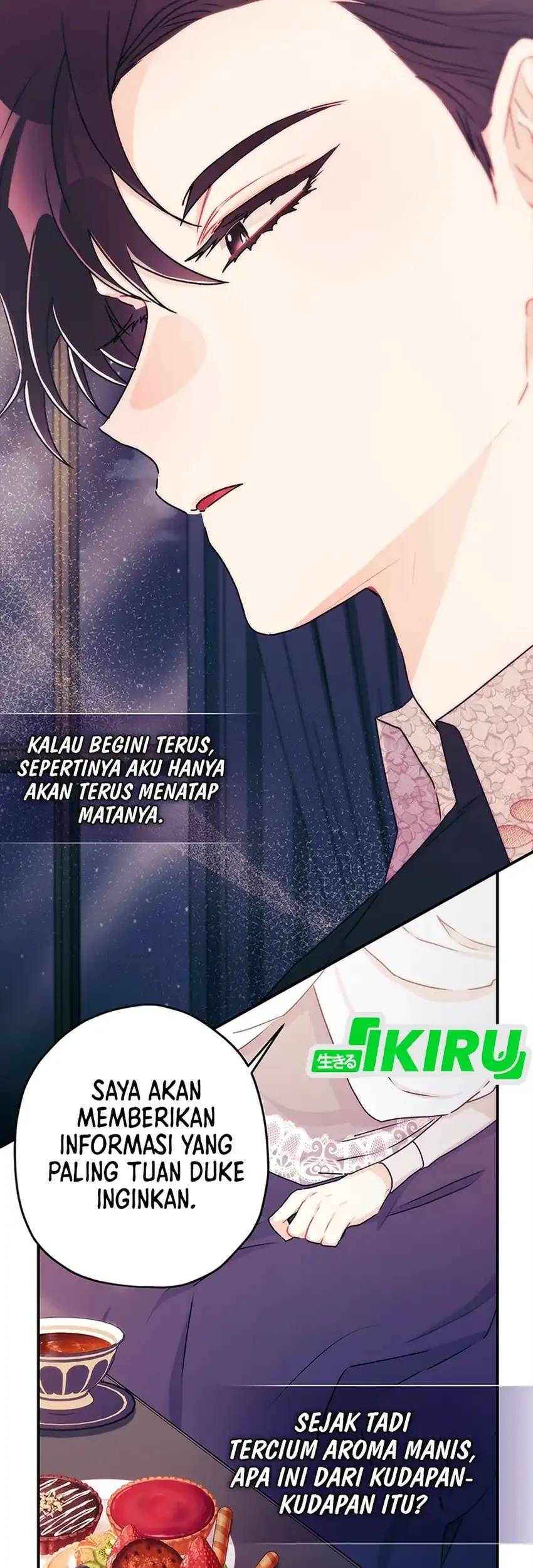 I Became the Male Lead's Adopted Daughter Chapter 141 - halaman 48