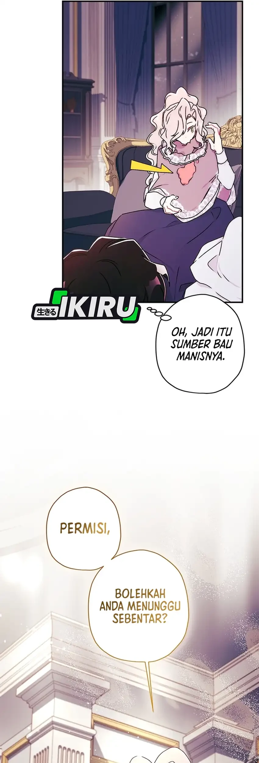I Became the Male Lead's Adopted Daughter Chapter 141 - halaman 54