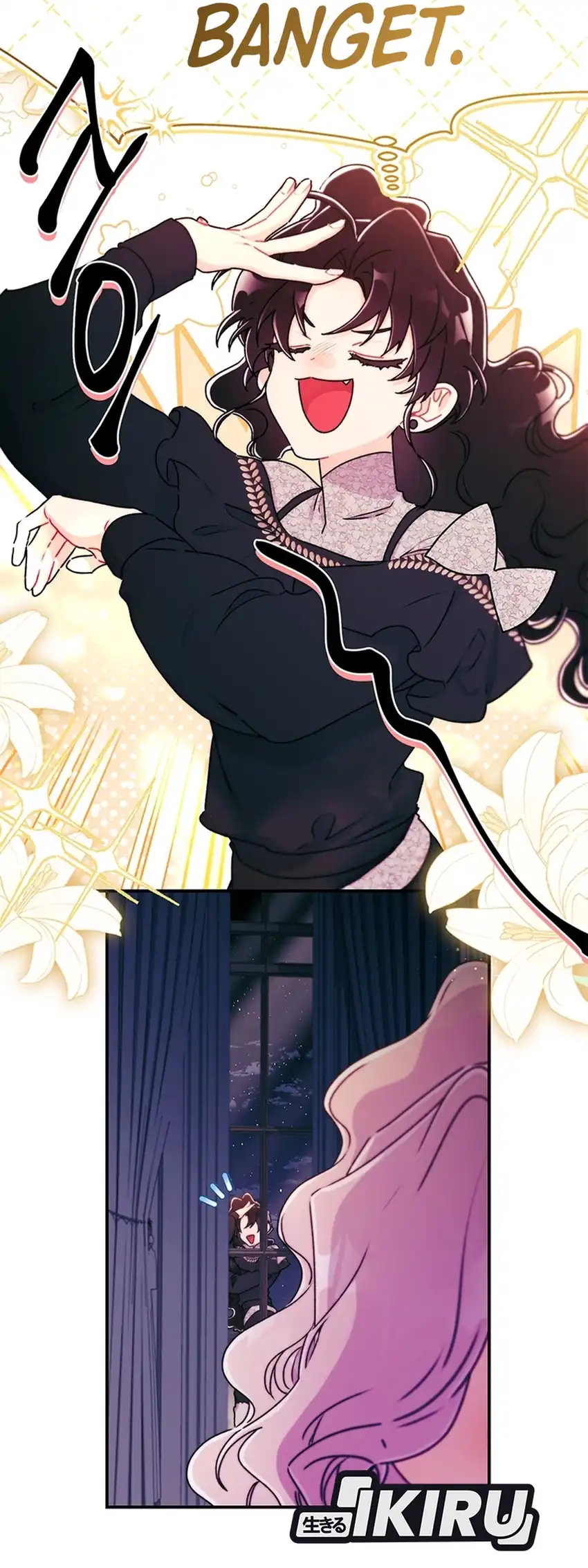 I Became the Male Lead's Adopted Daughter Chapter 141 - halaman 62