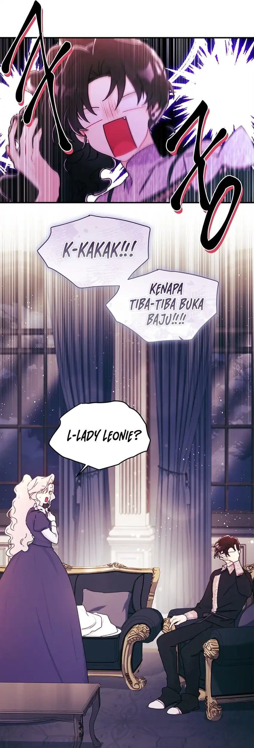 I Became the Male Lead's Adopted Daughter Chapter 141 - halaman 63