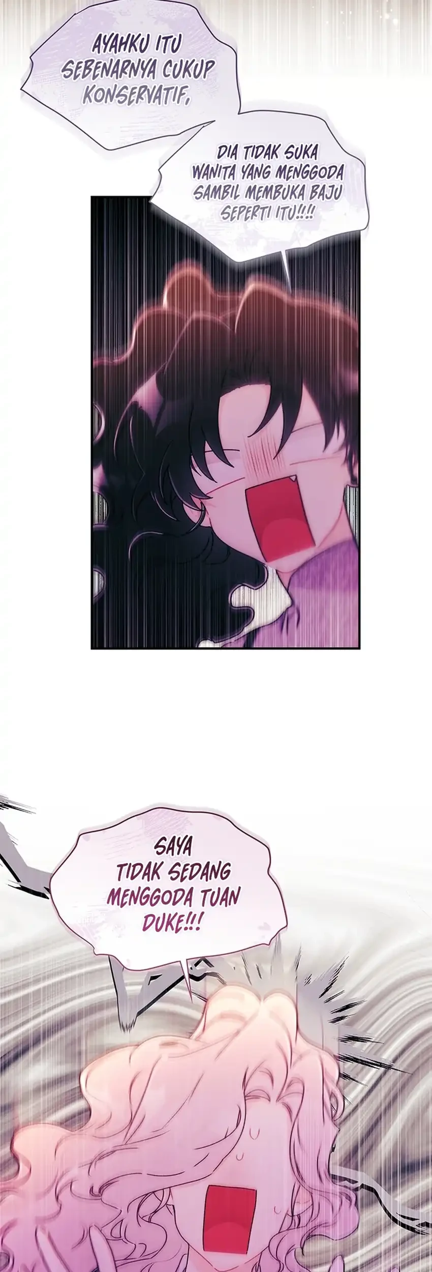 I Became the Male Lead's Adopted Daughter Chapter 141 - halaman 65