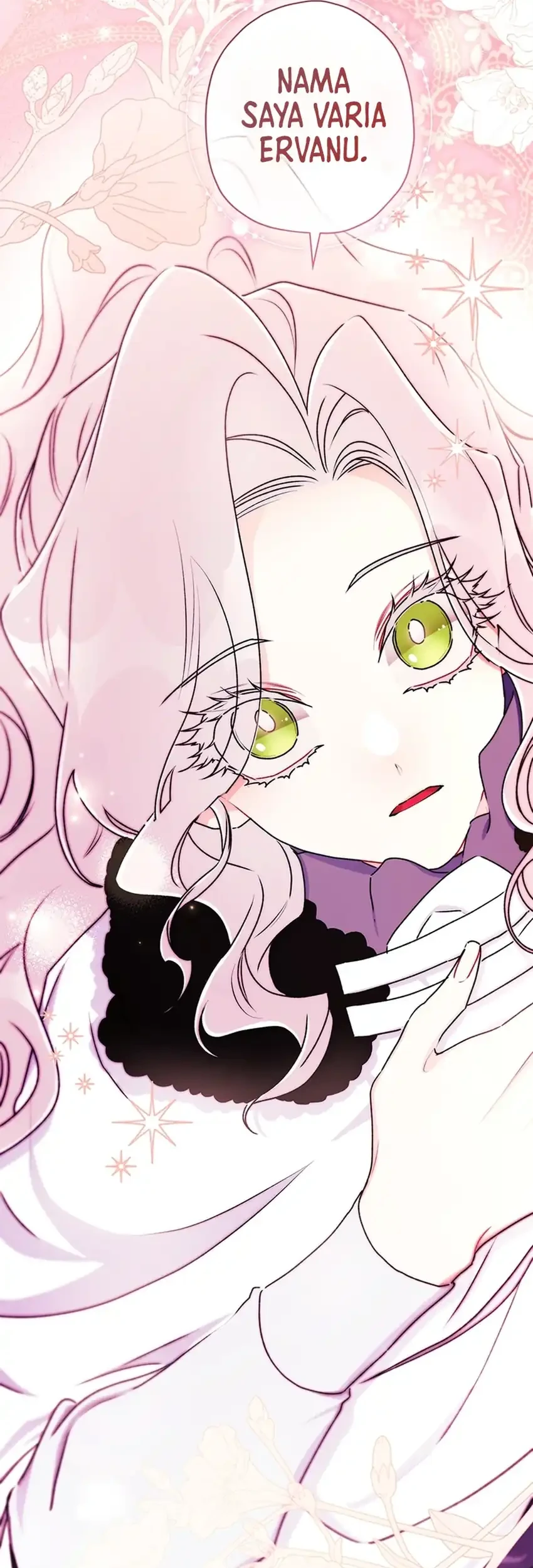 I Became the Male Lead's Adopted Daughter Chapter 141 - halaman 9