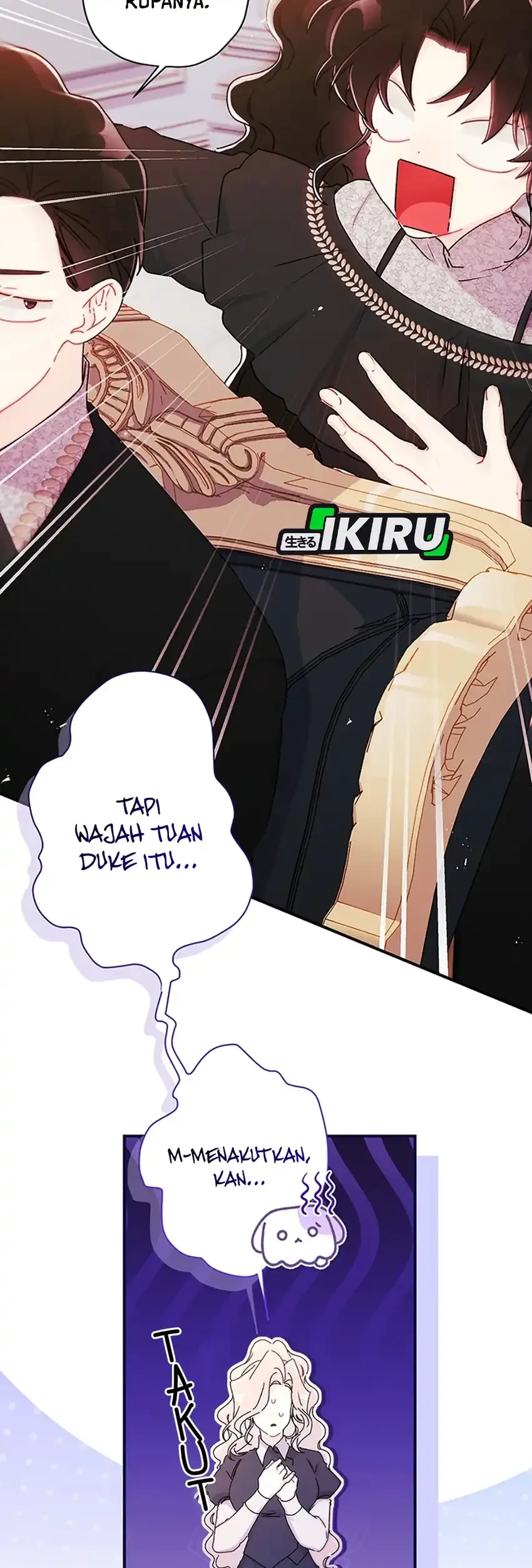 I Became the Male Lead's Adopted Daughter Chapter 142 - halaman 15