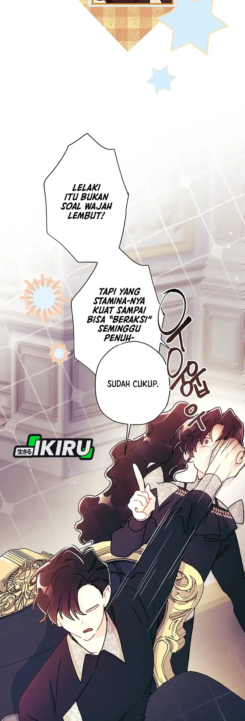 I Became the Male Lead's Adopted Daughter Chapter 142 - halaman 17