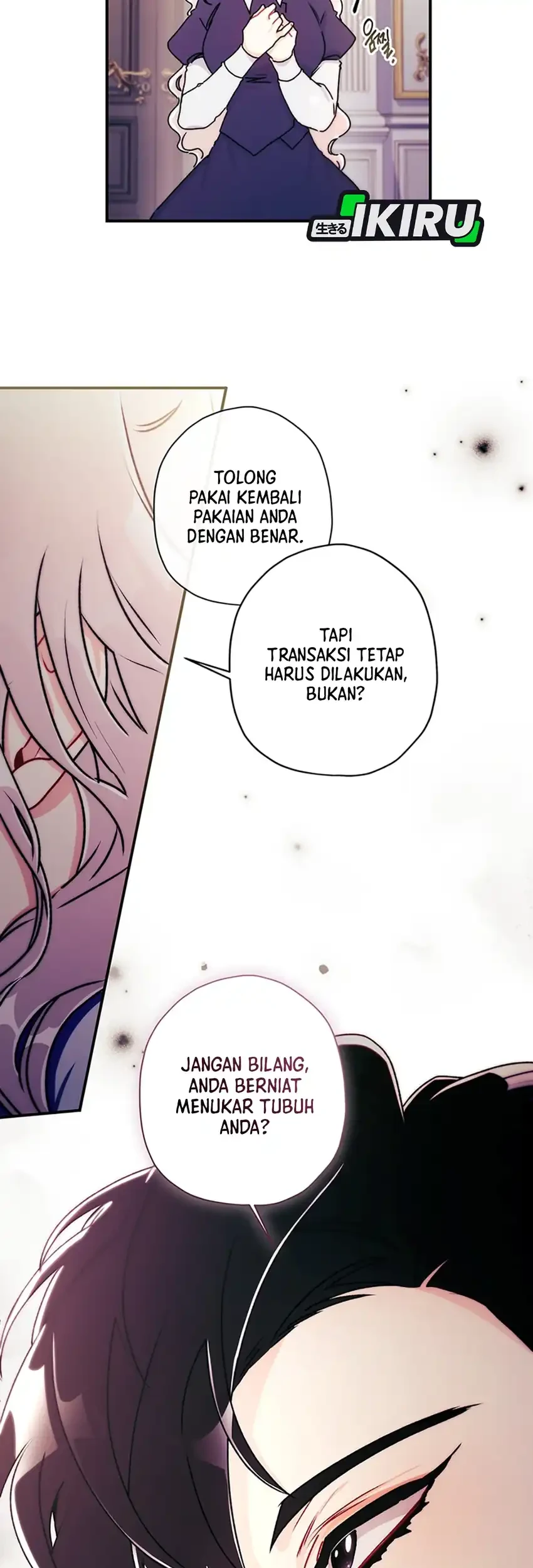 I Became the Male Lead's Adopted Daughter Chapter 142 - halaman 19