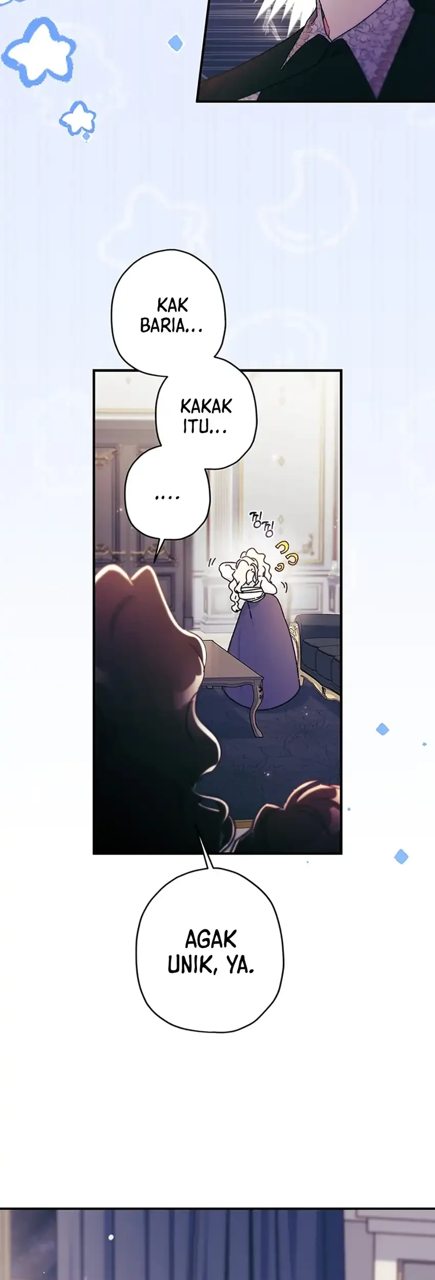 I Became the Male Lead's Adopted Daughter Chapter 142 - halaman 23