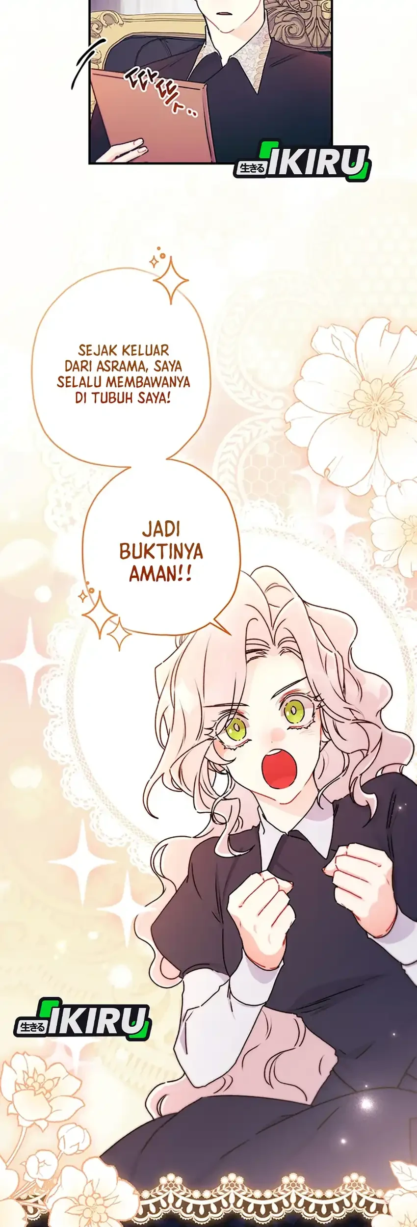 I Became the Male Lead's Adopted Daughter Chapter 142 - halaman 27