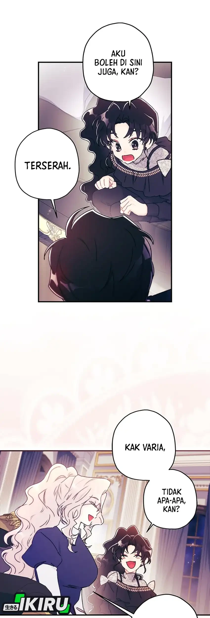 I Became the Male Lead's Adopted Daughter Chapter 142 - halaman 29