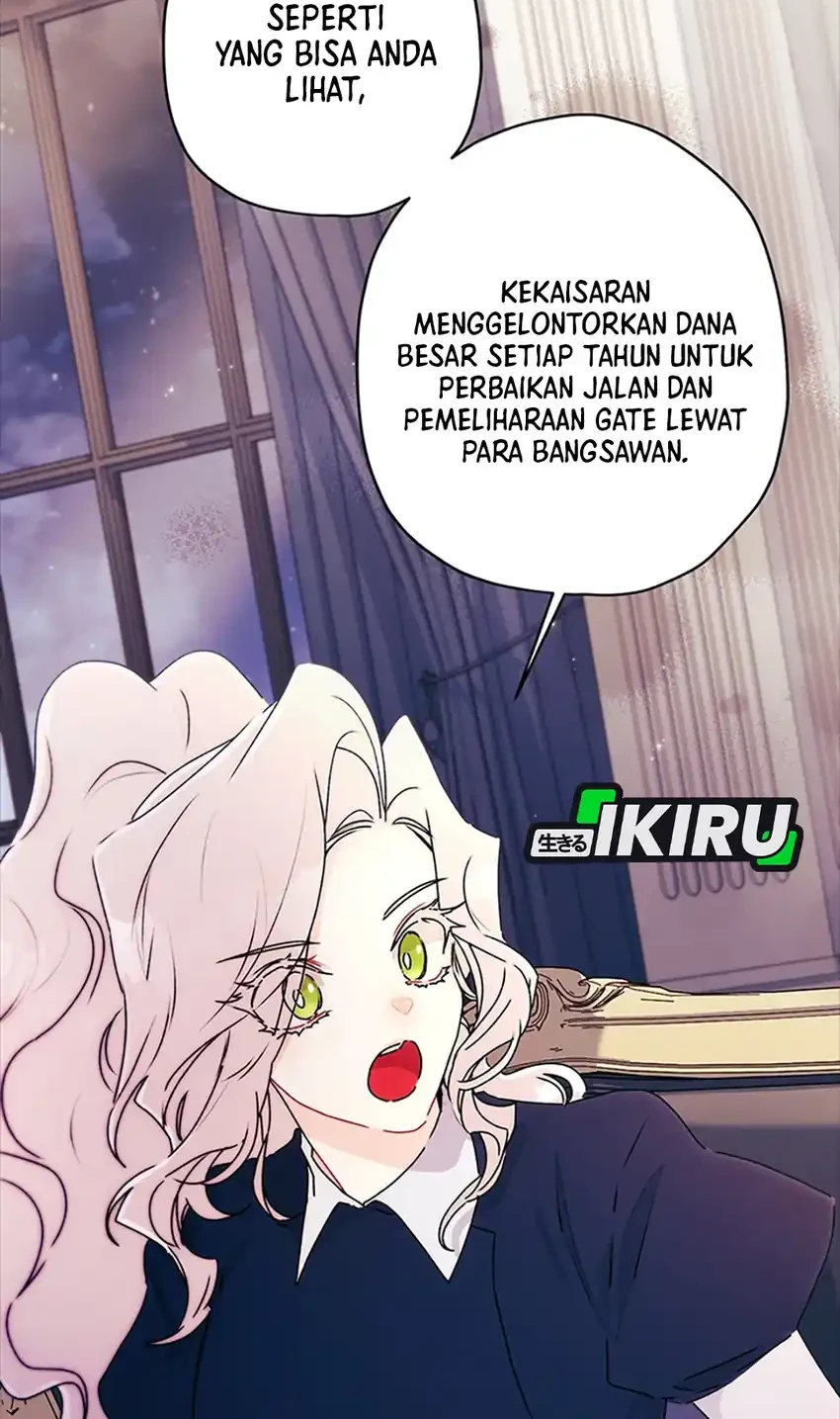 I Became the Male Lead's Adopted Daughter Chapter 142 - halaman 38