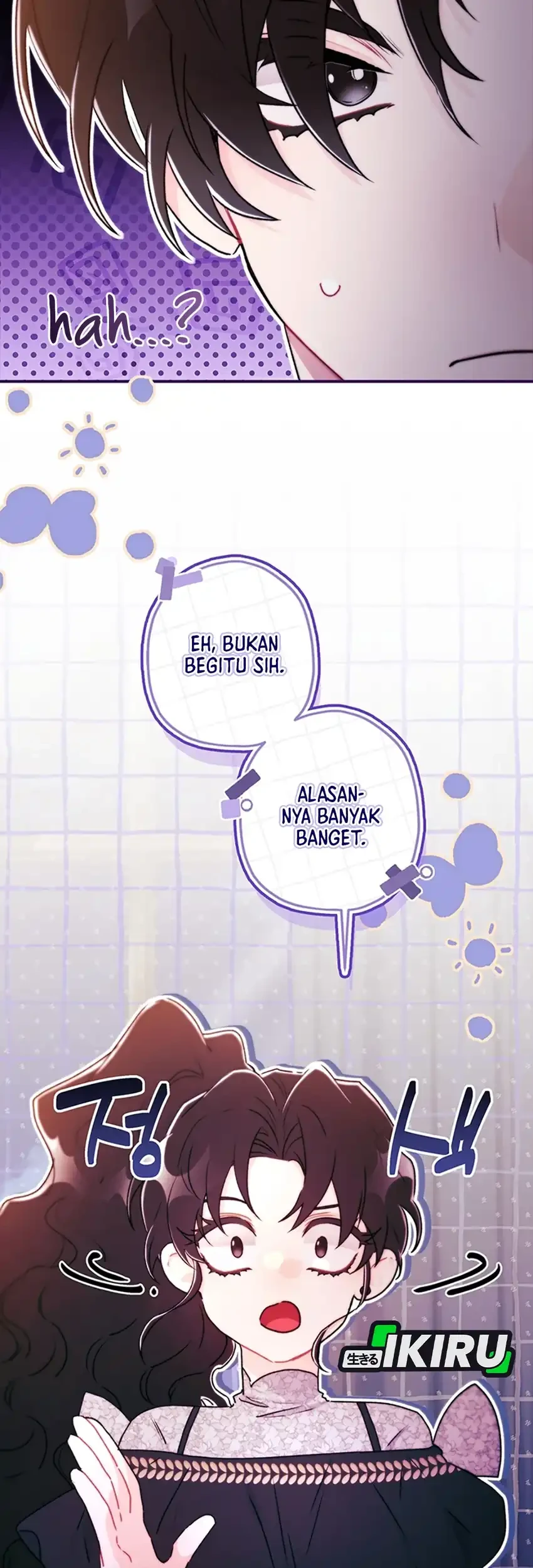 I Became the Male Lead's Adopted Daughter Chapter 142 - halaman 5