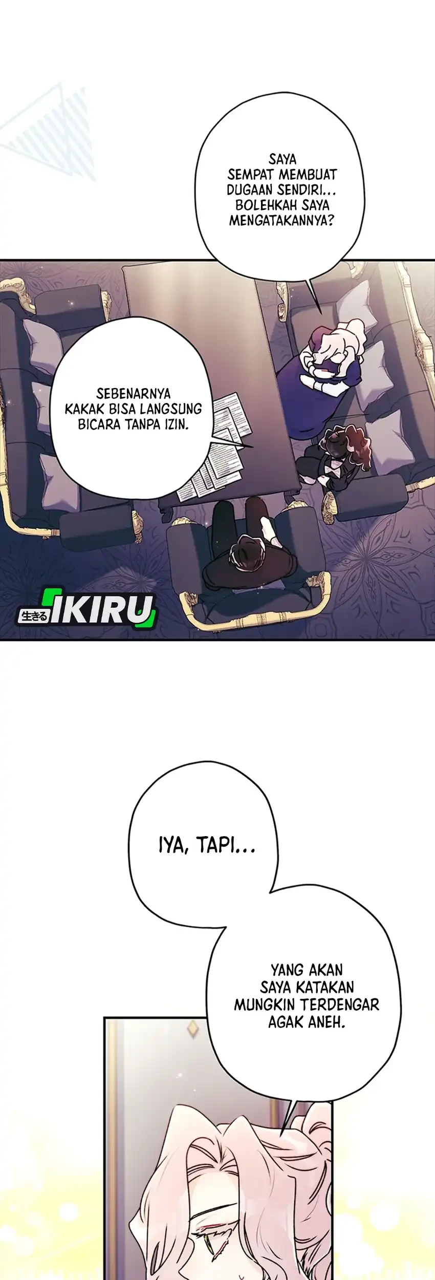 I Became the Male Lead's Adopted Daughter Chapter 142 - halaman 53