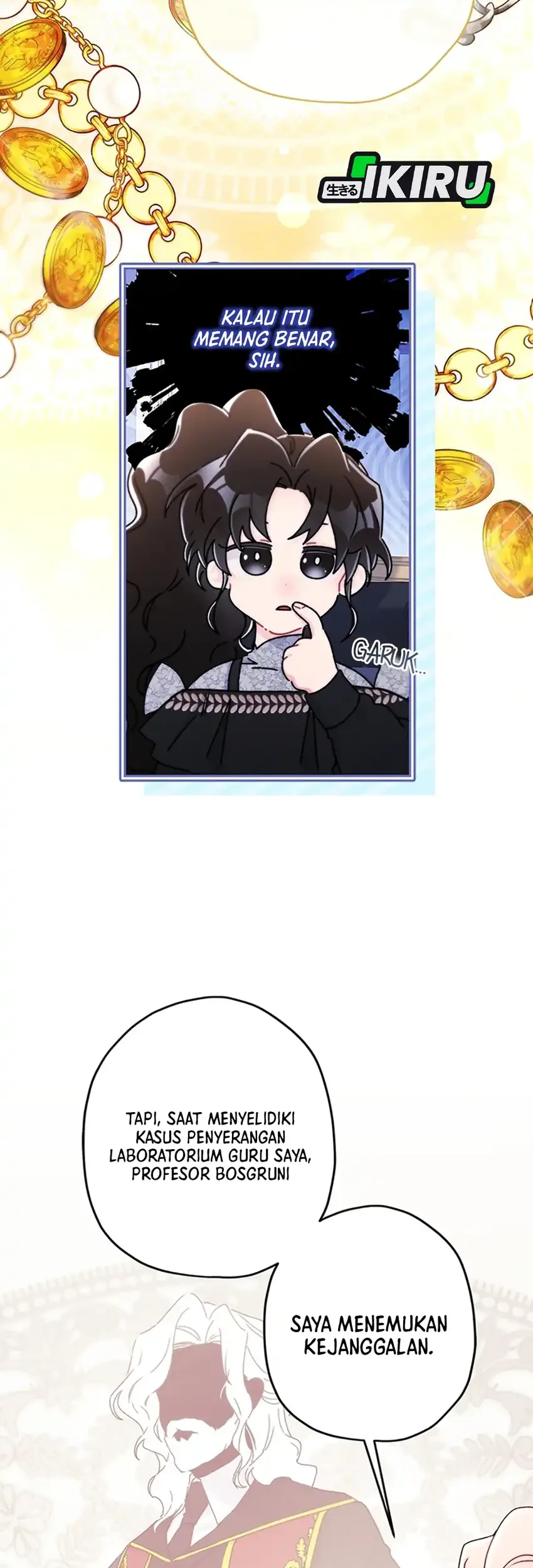 I Became the Male Lead's Adopted Daughter Chapter 142 - halaman 55