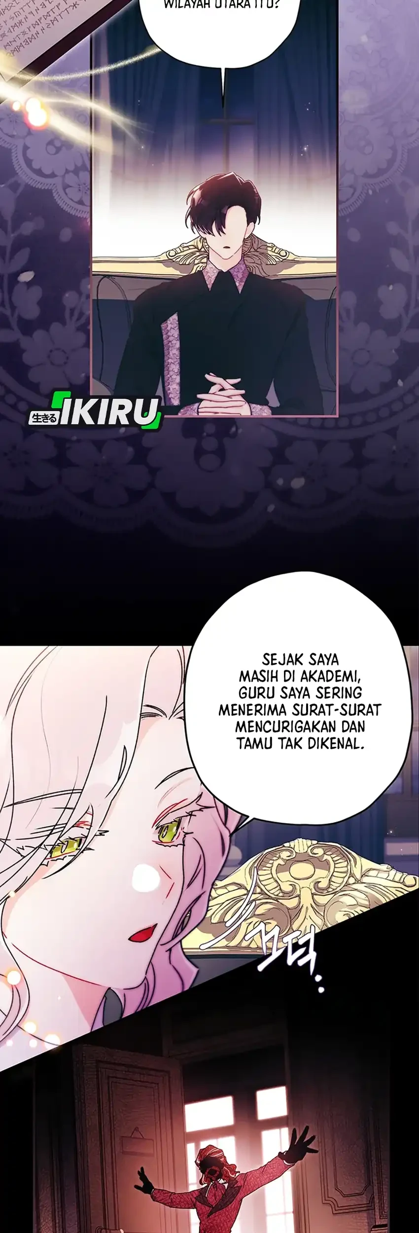 I Became the Male Lead's Adopted Daughter Chapter 142 - halaman 57