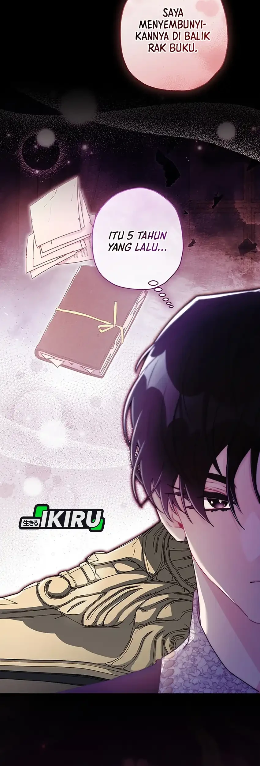 I Became the Male Lead's Adopted Daughter Chapter 142 - halaman 61