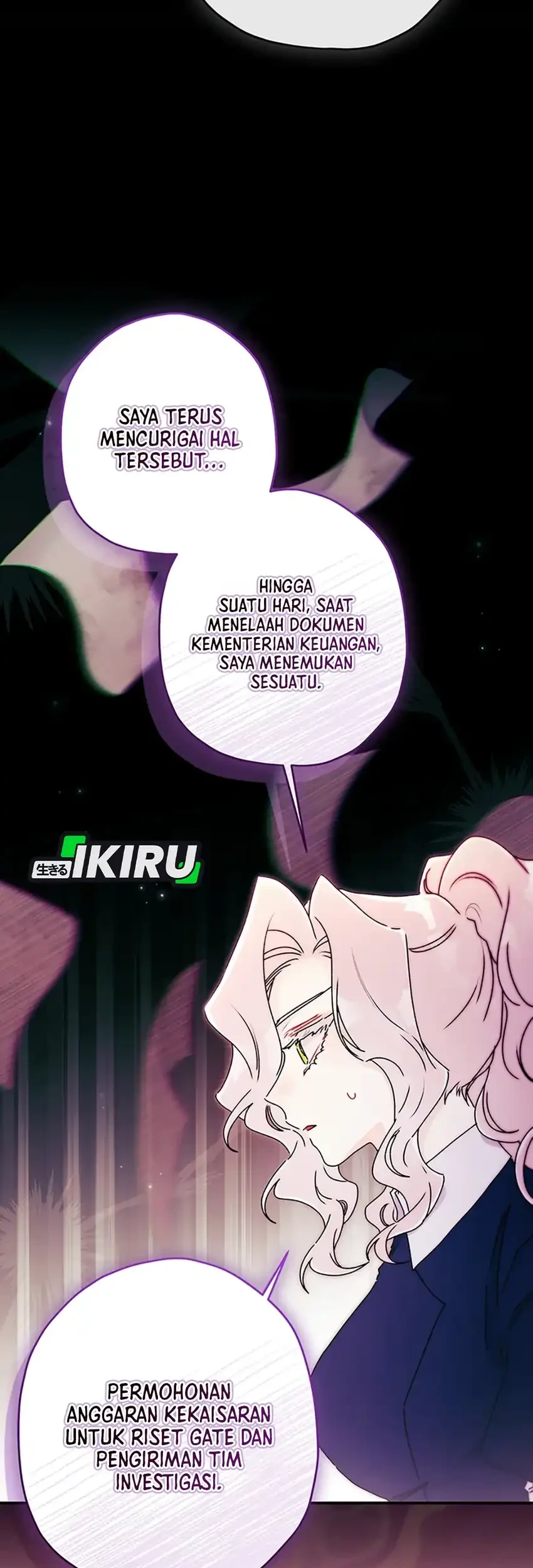 I Became the Male Lead's Adopted Daughter Chapter 142 - halaman 63