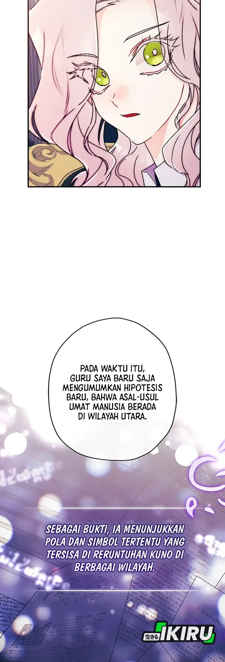 I Became the Male Lead's Adopted Daughter Chapter 142 - halaman 65