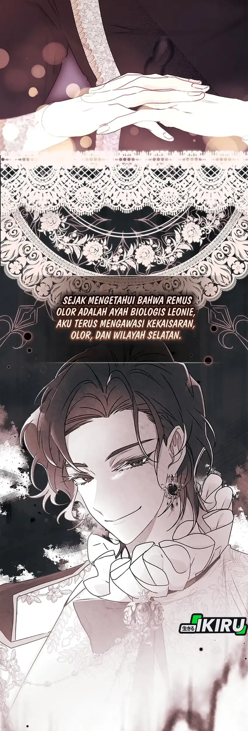 I Became the Male Lead's Adopted Daughter Chapter 143 - halaman 13