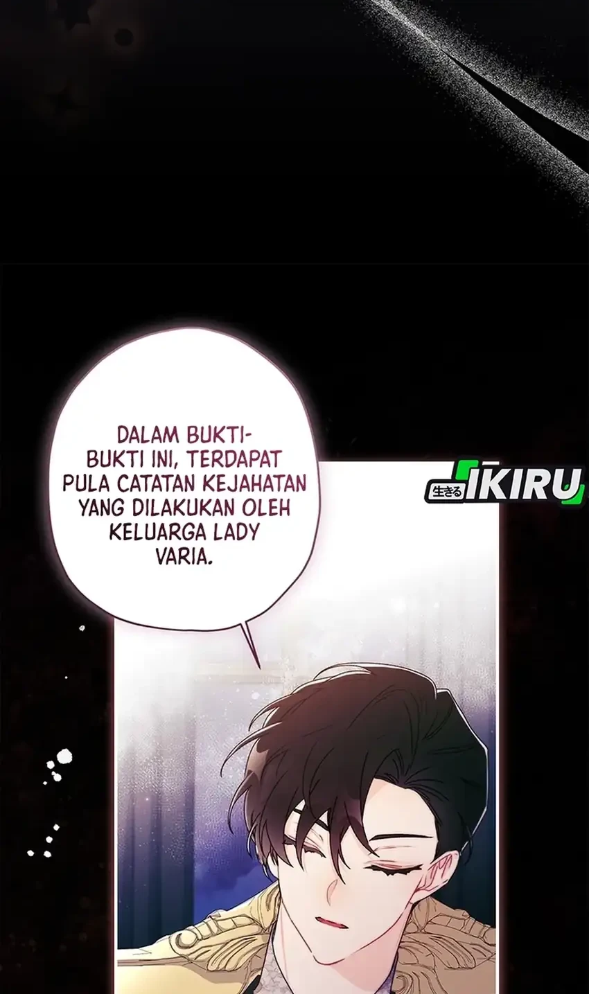 I Became the Male Lead's Adopted Daughter Chapter 143 - halaman 20
