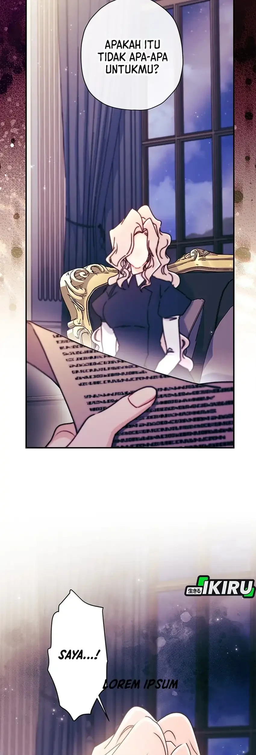 I Became the Male Lead's Adopted Daughter Chapter 143 - halaman 23