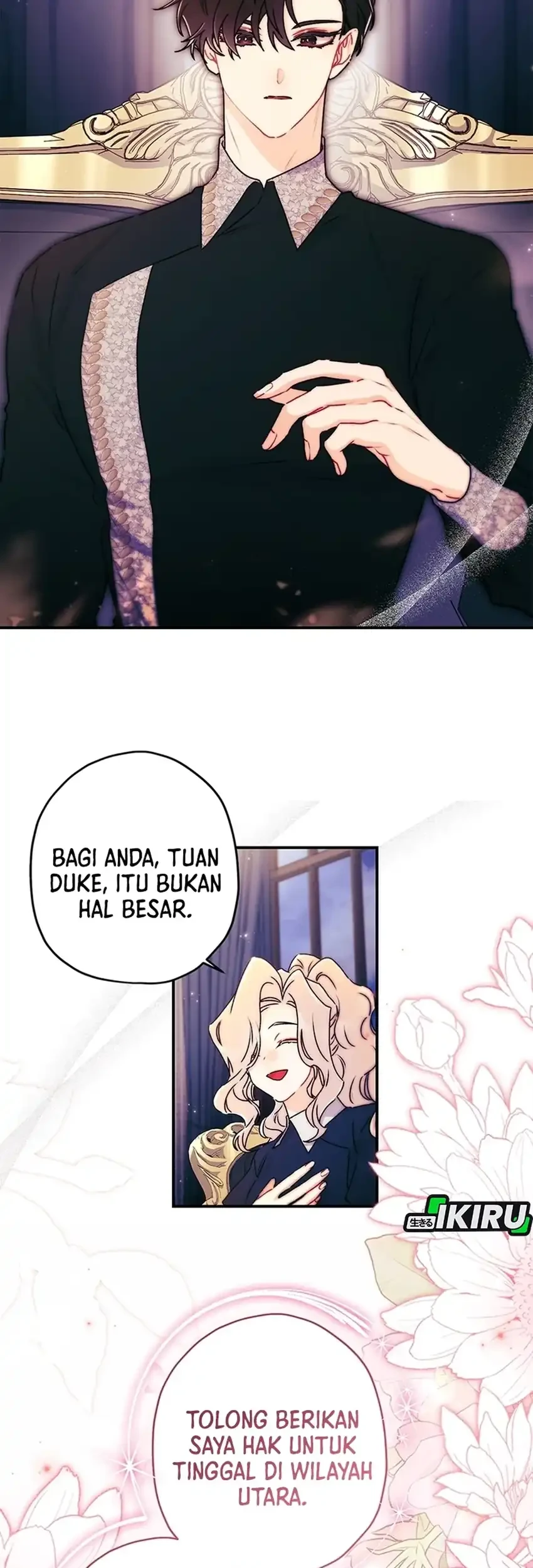 I Became the Male Lead's Adopted Daughter Chapter 143 - halaman 27