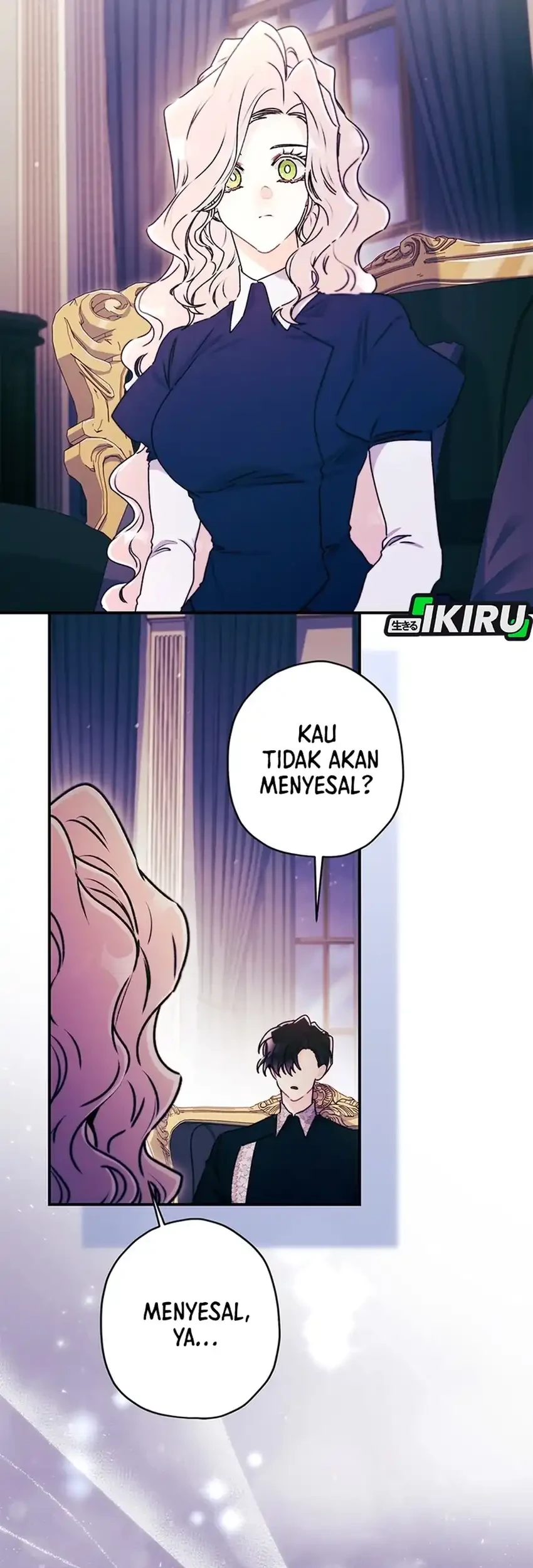 I Became the Male Lead's Adopted Daughter Chapter 143 - halaman 39