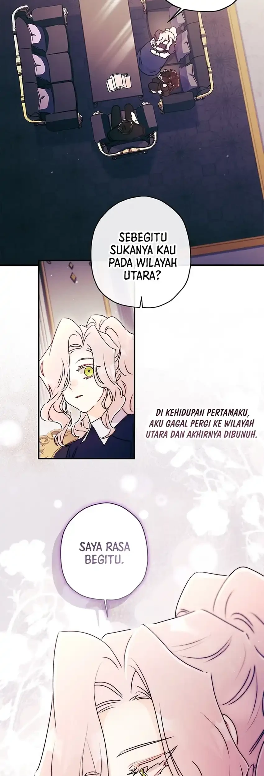 I Became the Male Lead's Adopted Daughter Chapter 143 - halaman 45