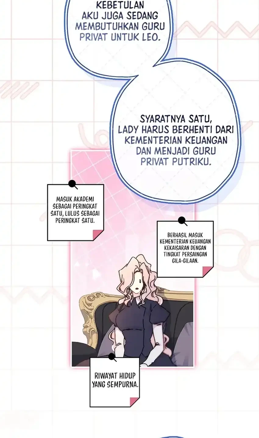 I Became the Male Lead's Adopted Daughter Chapter 143 - halaman 50