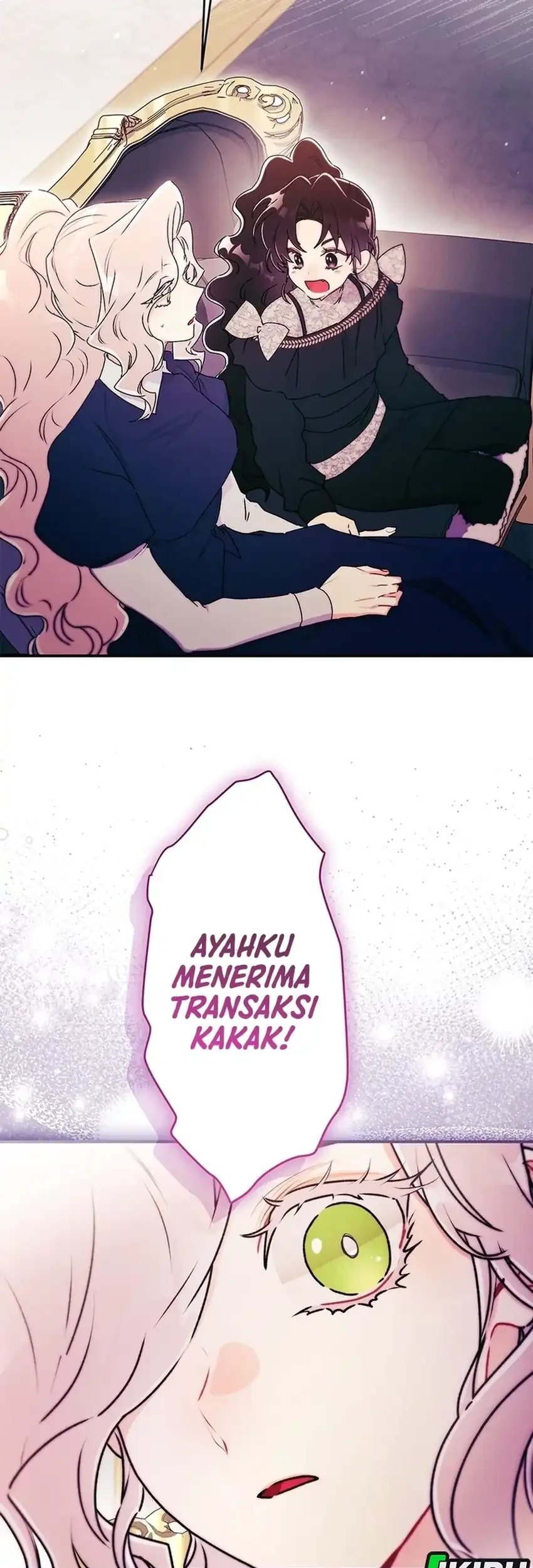 I Became the Male Lead's Adopted Daughter Chapter 143 - halaman 53