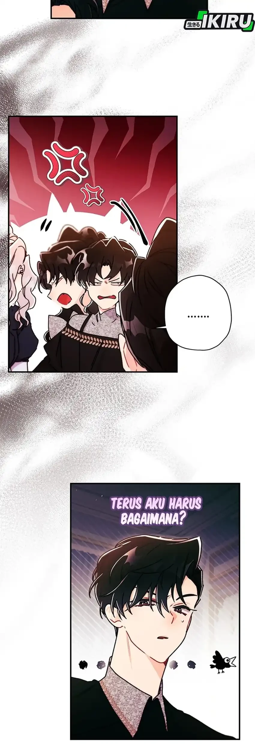 I Became the Male Lead's Adopted Daughter Chapter 143 - halaman 59