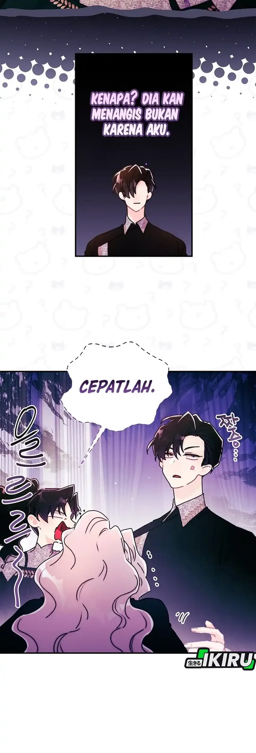 I Became the Male Lead's Adopted Daughter Chapter 143 - halaman 61