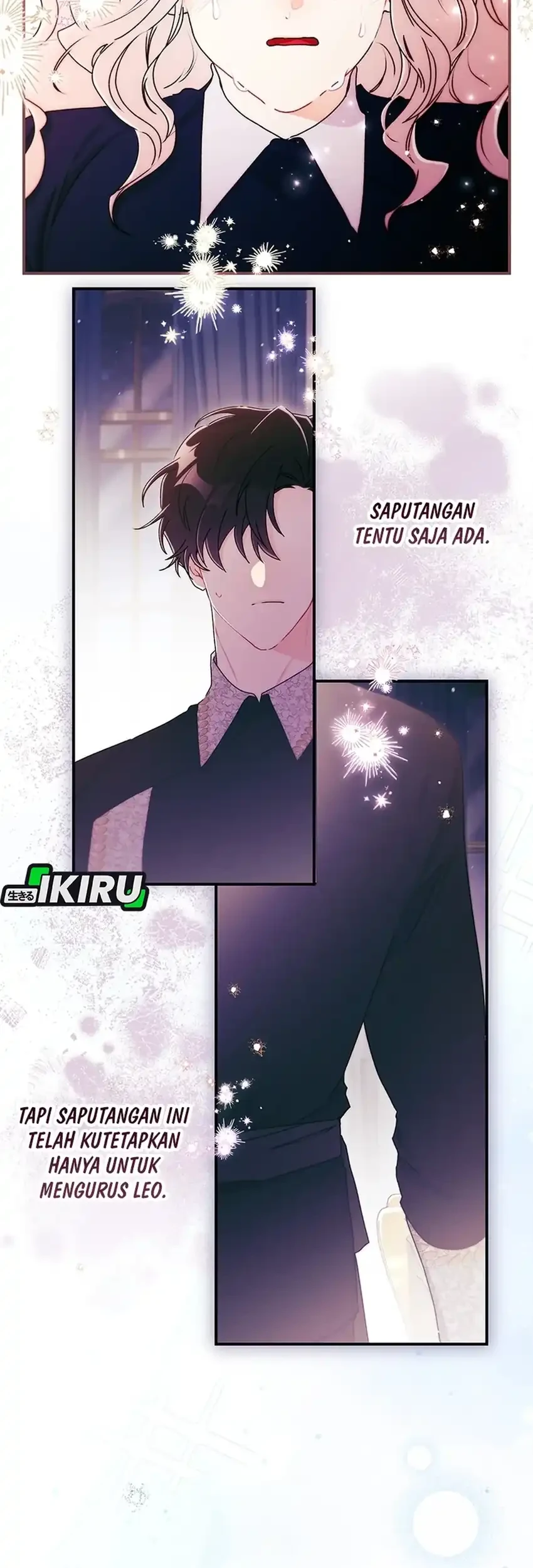 I Became the Male Lead's Adopted Daughter Chapter 143 - halaman 63