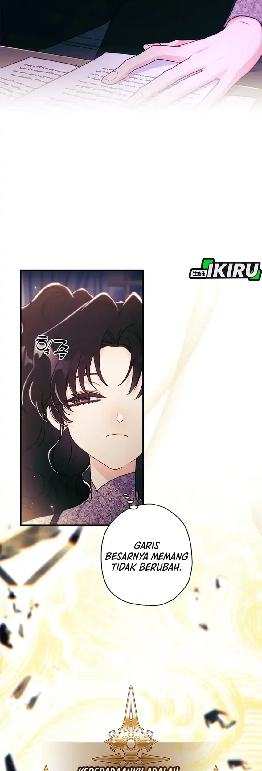 I Became the Male Lead's Adopted Daughter Chapter 143 - halaman 7