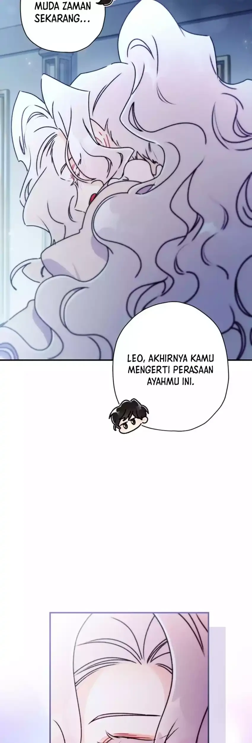 I Became the Male Lead's Adopted Daughter Chapter 144 - halaman 17