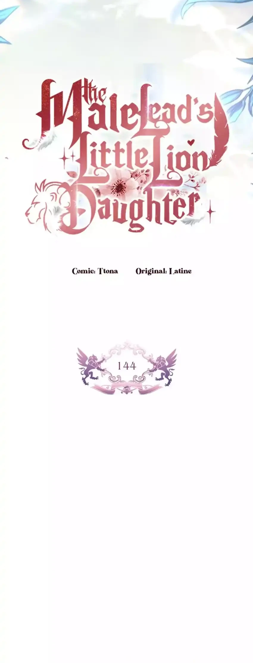 I Became the Male Lead's Adopted Daughter Chapter 144 - halaman 20