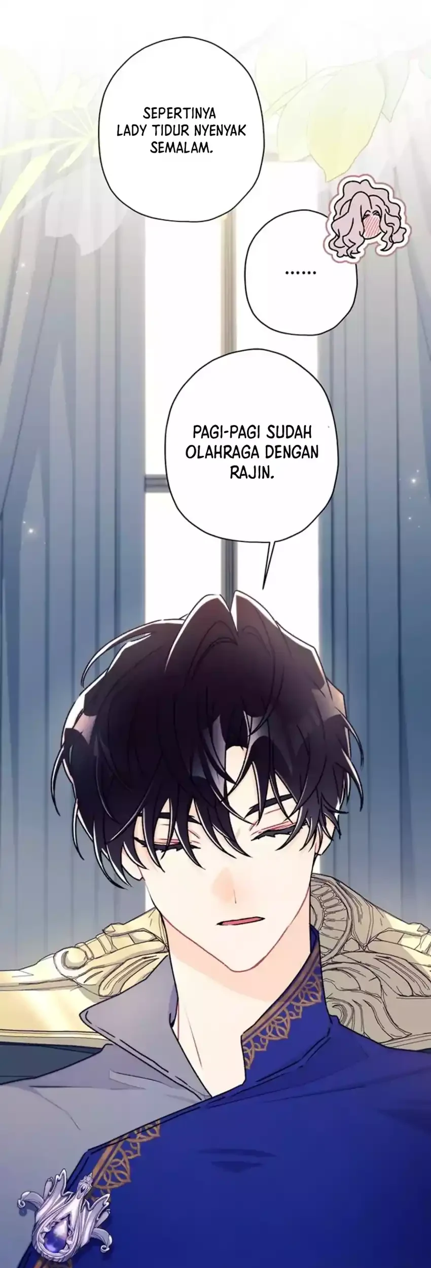 I Became the Male Lead's Adopted Daughter Chapter 144 - halaman 21