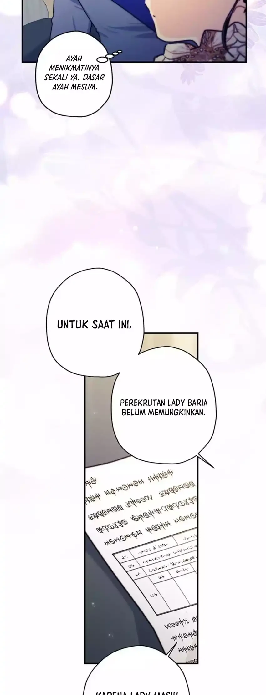 I Became the Male Lead's Adopted Daughter Chapter 144 - halaman 24